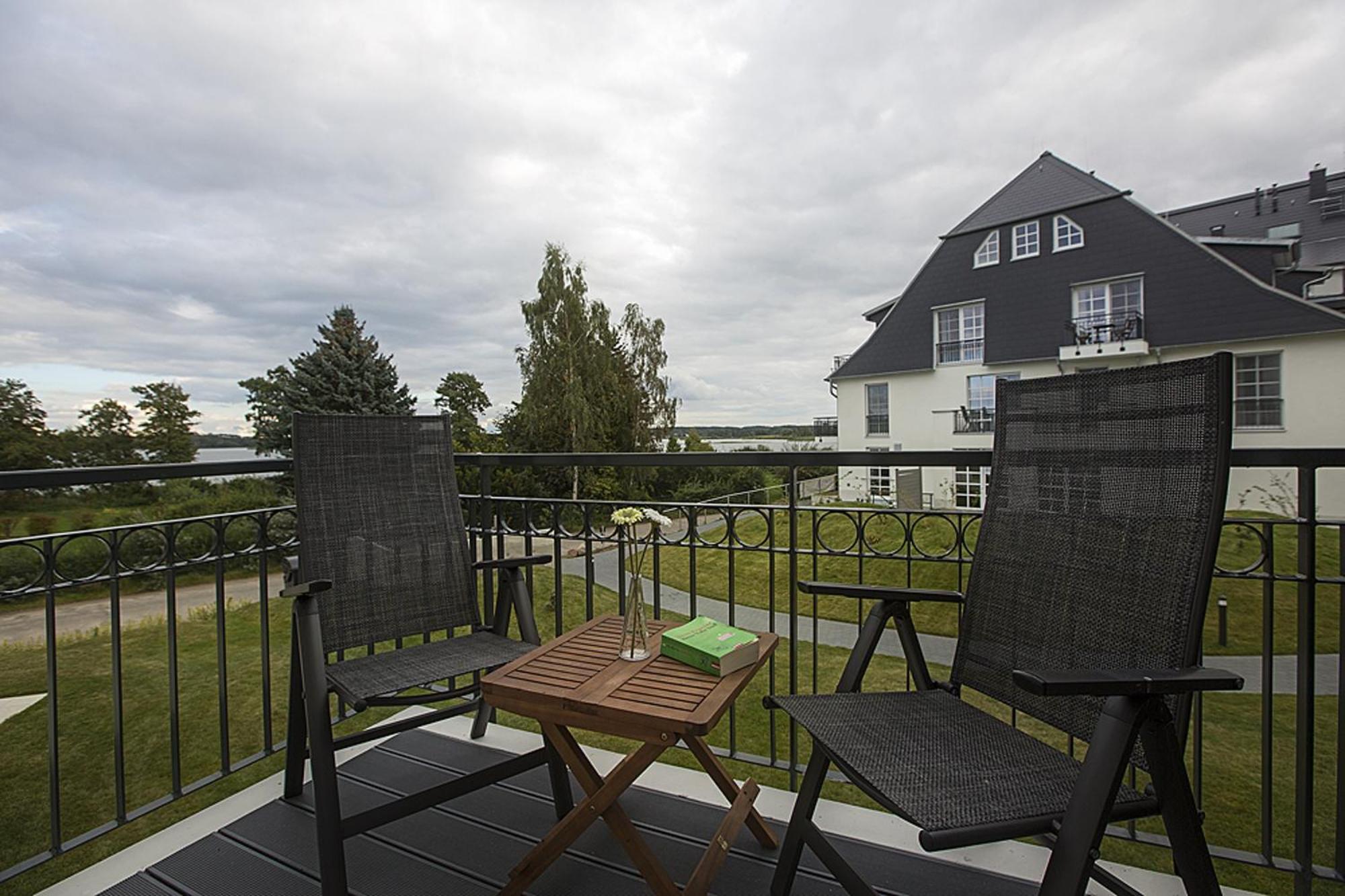 Residenz Am Balmer See - Bs 49 Mit Wellnessbereich Exterior photo